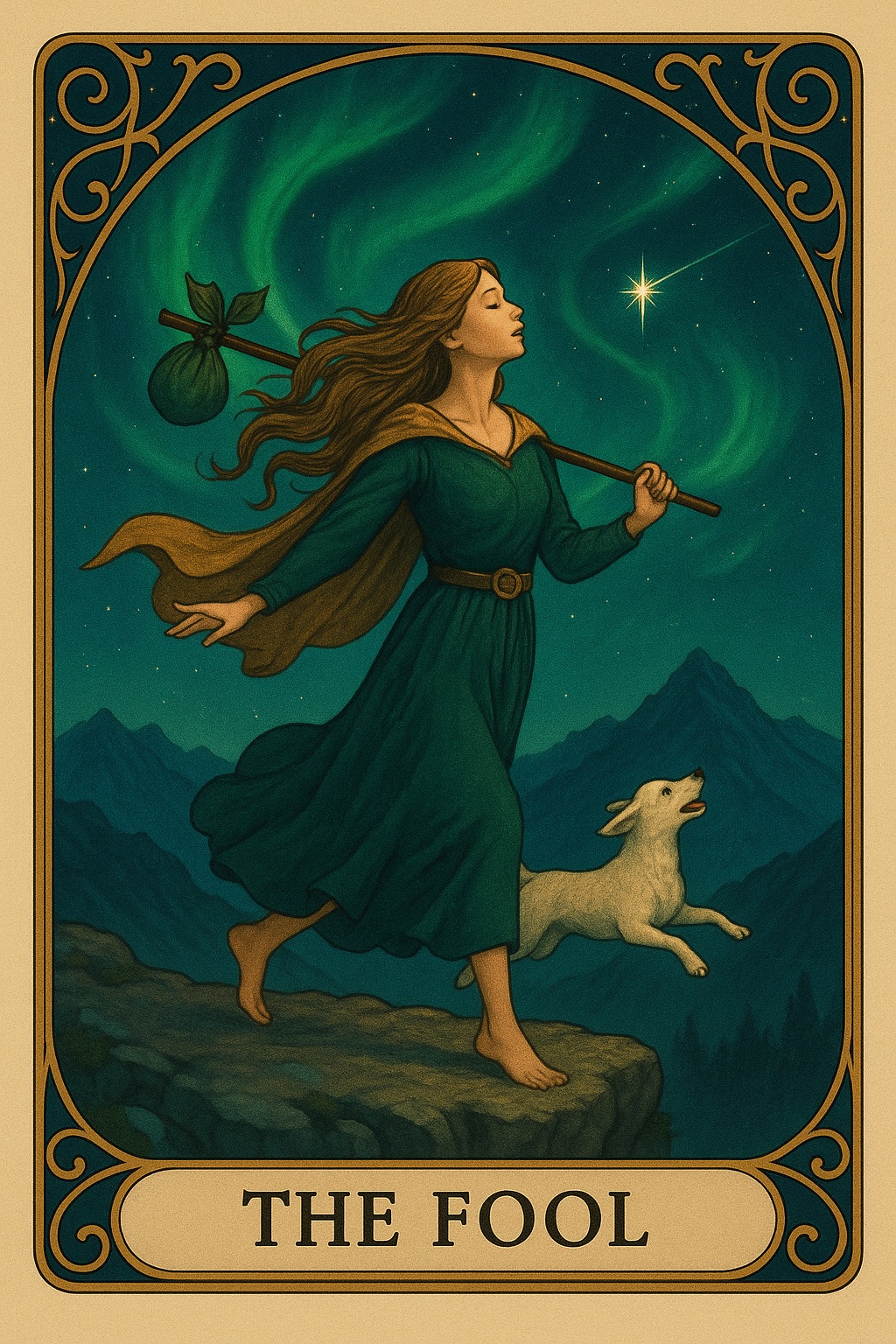 About — NorthStar Tarot